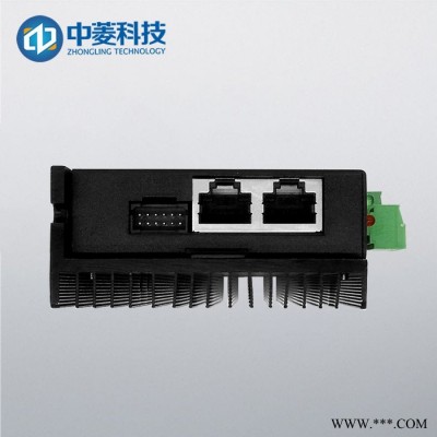 中菱科技ZLAC706-CAN机器人轮毂伺服电机驱动器24V~70V低压伺服驱动器 大峰值转矩 增量式编码器图2