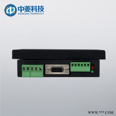 中菱科技ZLAC706-CAN机器人轮毂伺服电机驱动器24V~70V低压伺服驱动器 大峰值转矩 增量式编码器图3
