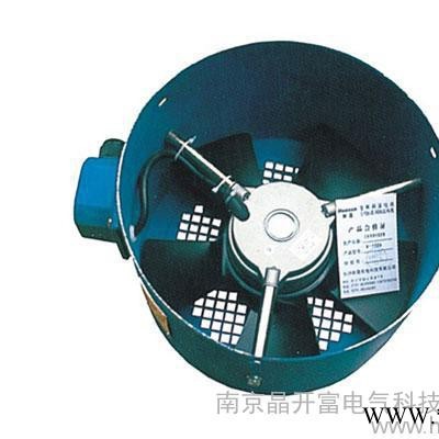供应晶开富G80-G355轴流风机，变频电机G系列轴流风机图3