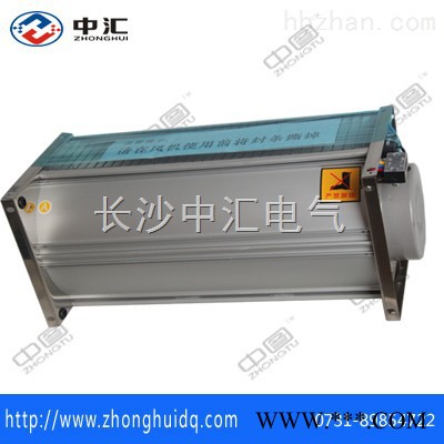 GFD330-90变频电机冷却风机 轴流风机 工业风扇 特价供应图2