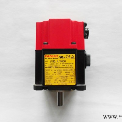 Fanuc/发那科伺服电机A06B-0115-B103九成新/顺丰包邮/测试完好/现货图4