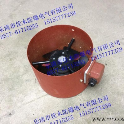 变频冷却风机G-160A 80W变频电机降温风扇 变频电机通图2