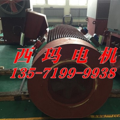 YB2-4502-8 280KW 6KV IP54 ExdⅡBT4 Gb隔爆型防爆电机图3