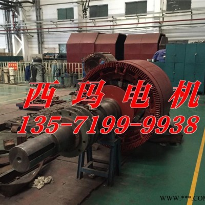 YB2-5004-6 800KW 6KV IP54 ExdⅡBT4 Gb隔爆型防爆电机图2
