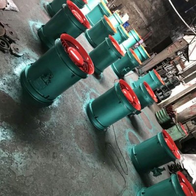 FBCDZ/FBCZ/FBD防爆电机配件矿用风机配件FBD/FBCDZ/FBCZ叶轮，叶轮，风机 矿用风机叶轮防爆电机图5