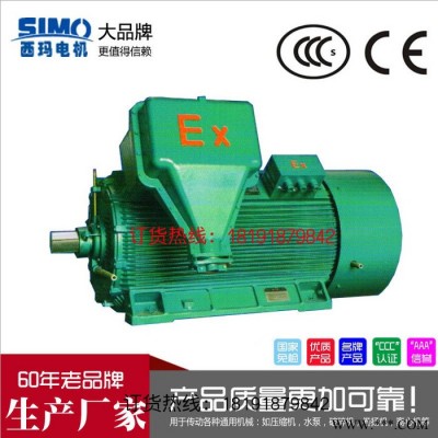 西玛防爆高效电机YBE2-180L-4 22KW IP55 直销 防爆电机图3