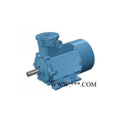 防爆电机 嘉沐斯电机厂家YB290S-6 功率0.75kw图2
