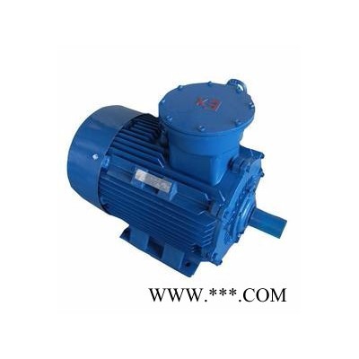 防爆电机 嘉沐斯电机厂家 YB2315M-6 功率90kw图4