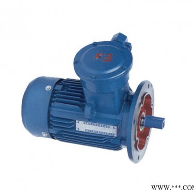 直销YBD2-100L-8/4 0.85/1.5KW变极防爆三相异步电机 上海能垦变极防爆电机图2
