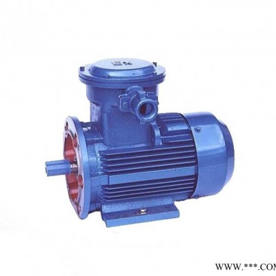 直销YBD2-100L-8/4 0.85/1.5KW变极防爆三相异步电机 上海能垦变极防爆电机图3