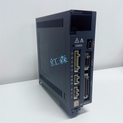 红森400W伺服电机  HSV1-040-E3 SMA-401K30-AJ 0.4KW   特价现货供应图2