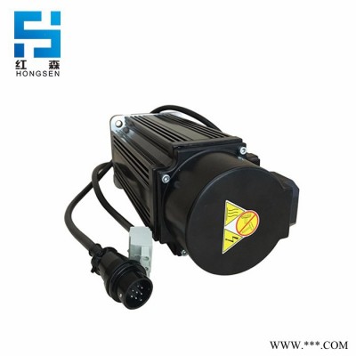 红森400W伺服电机  HSV1-040-E3 SMA-401K30-AJ 0.4KW   特价现货供应图4