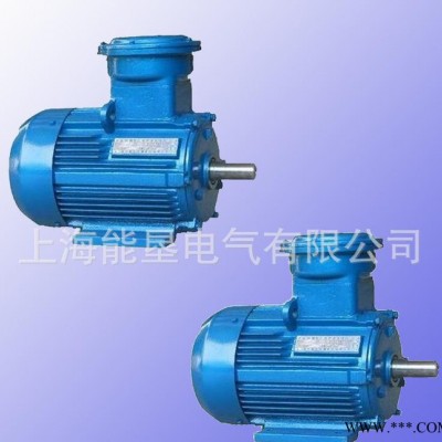 供应上海能垦YB2-200L-4 30KW三相异步防爆电机 质量可靠图3