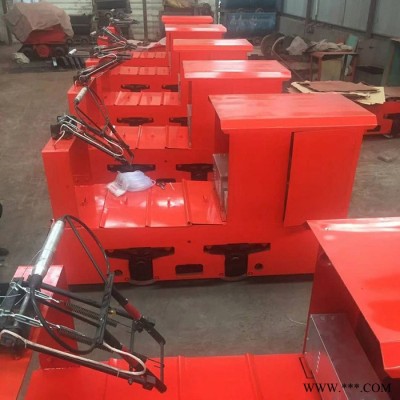 中旺2.5T矿用防爆电机车 矿用井下电机车 电机车生产厂家图4