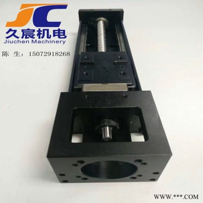 HIWIN/上银 直线滑台线性模组滚珠丝杆伺服电机坐标机器人厂家图2