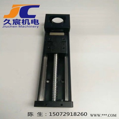 HIWIN/上银 直线滑台线性模组滚珠丝杆伺服电机坐标机器人厂家