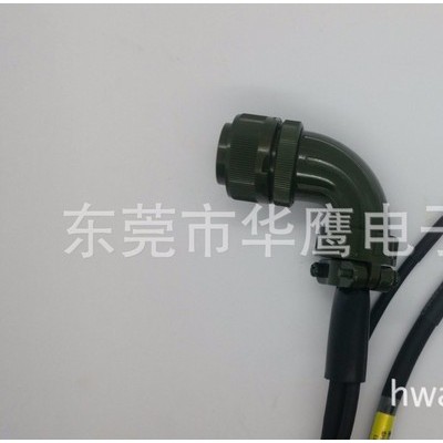 RUKING伺服电机中功率动力刹车线5米SEA2-PL05M-1.5-HB图2
