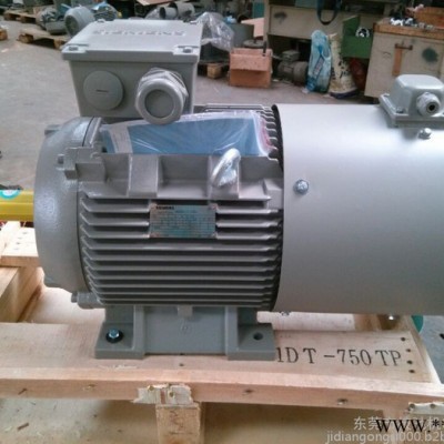 Siemens/西门子原装西门子电机15KW三相变频电机380V调速电机可加编码器制动器刹车散热风扇包邮图2
