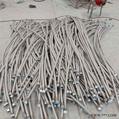 金属软管@河北隆泽泵用金属软管沟槽式金属软管防爆电机金属软管图4