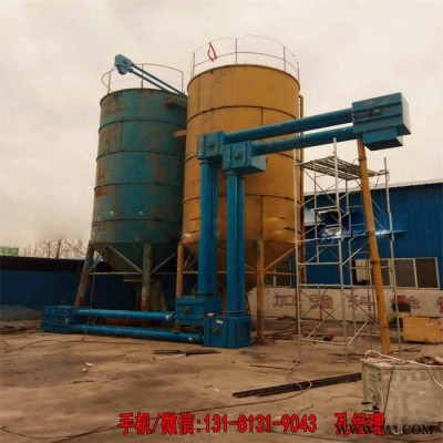 防爆电机管链输送机 固体颗粒不锈钢管链输送机 炭黑管链输送机图3