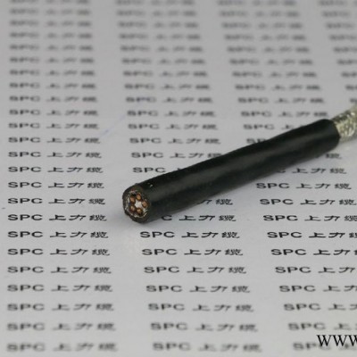 **伺服电机用拖链电缆图2
