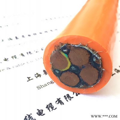 高柔性伺服电缆 伺服电机动力电缆图3