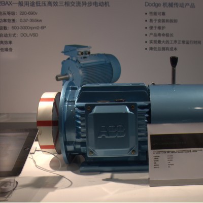 ABB电机**|ABB变频三相异步电动机变频电机佼佼者QABP系列IC411图6