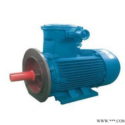 威海众泰(山东众泰防爆) YBVP-250M-4-55KW变频电机 YBX3系列高效率隔爆型三相异步电动机 电机厂家图4