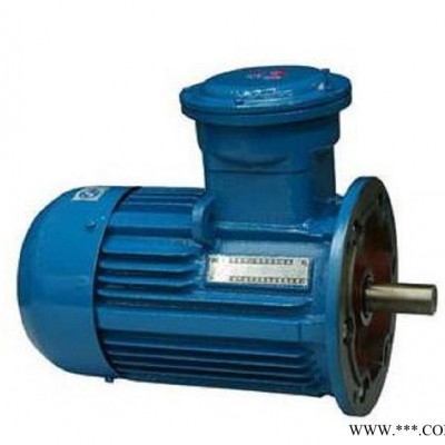 威海众泰(山东众泰防爆) YBVP-250M-4-55KW变频电机 YBX3系列高效率隔爆型三相异步电动机 电机厂家图3
