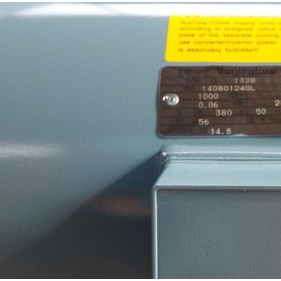 ventilators风扇电机 轴流风机 G-80AB G-500AB变频电机通风机 散热风扇图4