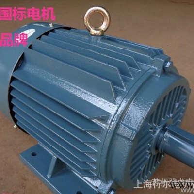 【全新】Y132S-4 5.5KW 三相异步电动机 高效节能变频电机图2