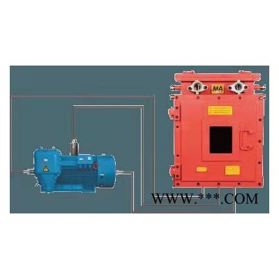 矿用防爆型KZB-PC型电机综合监测装置，陕西煤矿及非煤矿都可使用 矿用防爆电机保护图4