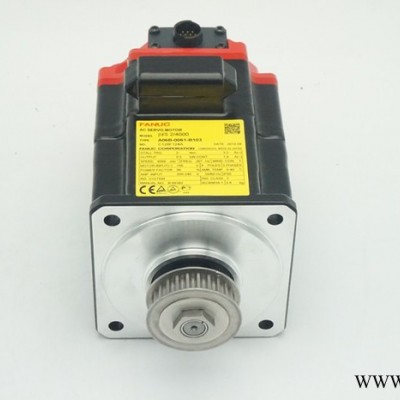 A06B-0061-B103Fanuc/发那科伺服电机/九成新/测试完好/顺丰包邮 电机/驱动器板/配件图2