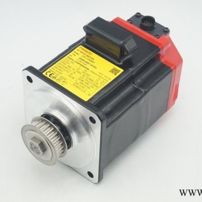 A06B-0061-B103Fanuc/发那科伺服电机/九成新/测试完好/顺丰包邮 电机/驱动器板/配件图3