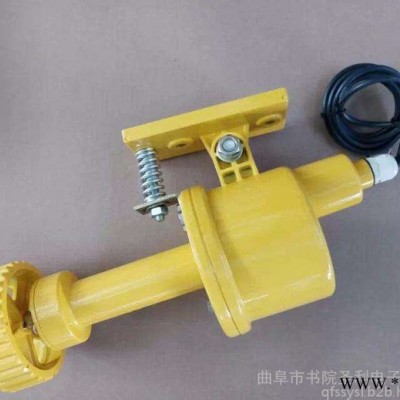 捞渣机链轮吸粮机配件 防爆电机图1