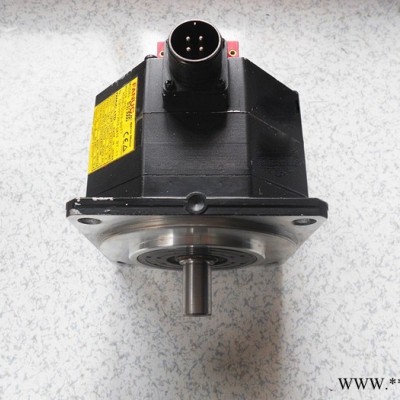 Fanuc/发那科伺服电机 马达A06B-0033-B077全新原装/顺丰包邮/大量现货电机/驱动器板/配件图2