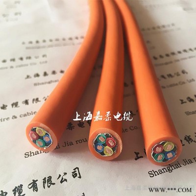 伺服电缆 伺服电机动力电缆图3