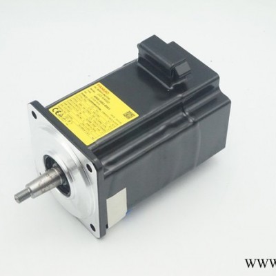 二手 A06B-0063-B003Fanuc/发那科伺服电机/九成新/测试完好/顺丰包邮/现货 电机/驱动器板/配件图2