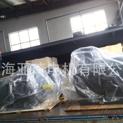 变频调速三相电动机YVP315L1-4-160KW高速变频 正宗变频电机图3