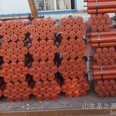 三链托辊吸粮机配件 防爆电机图2