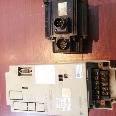 安川伺服电机SGDB-10ADG SGMG-09A2AC 现货图2