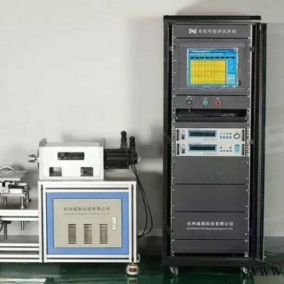 WH伺服电机测试系统WH显示仪表图2