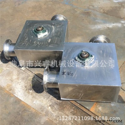 管状输送机设备 防爆电机管理输送设备 苏州提升机图1