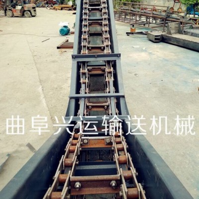 重型刮板输送机、粉料刮板运输机、防爆电机刮板运输机图2