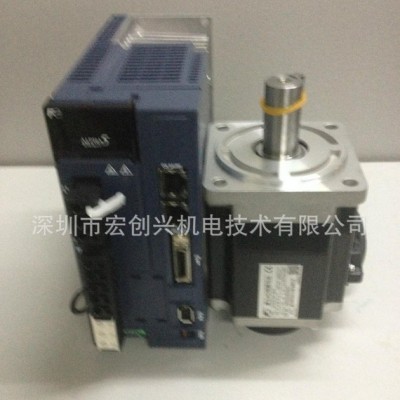 富士伺服电机750W+驱动器  GYB751D5-RC2图3