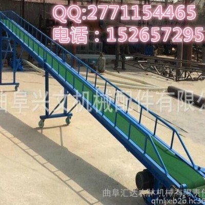 井下防爆电机输送带      机架坚固输送线       沂水包装运输线图3
