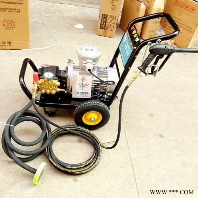 上海熊猫PE-160 PE-210 防爆电机 陶瓷柱塞超高压冷水清洗机工业清洗机图8