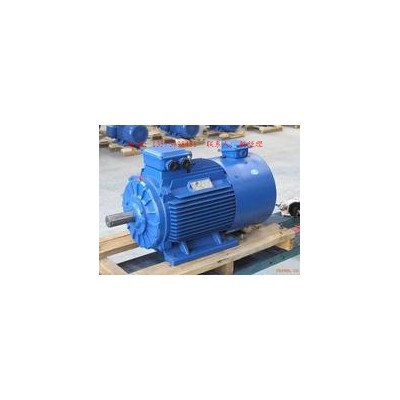 (YBPT-71M1-2 0.37kW 2极) 防爆变频电机图1