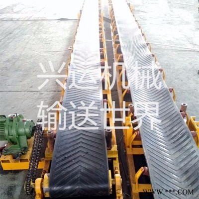 小型皮带输送机防爆电机 600宽输送带图2