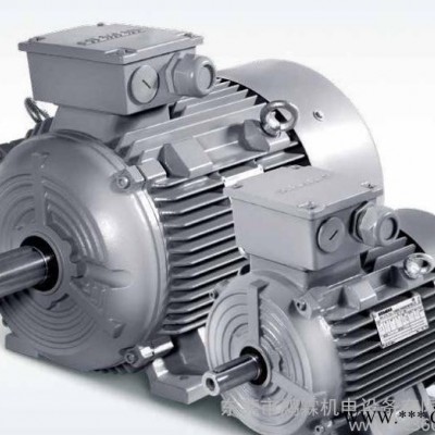 新品德国西门子三相异步电动机变频电机4极1.5KW 电机图3
